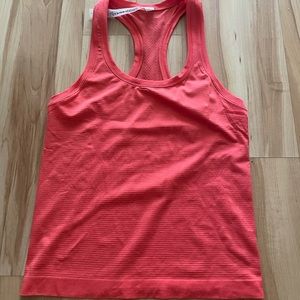Cool RB short tank lululemon